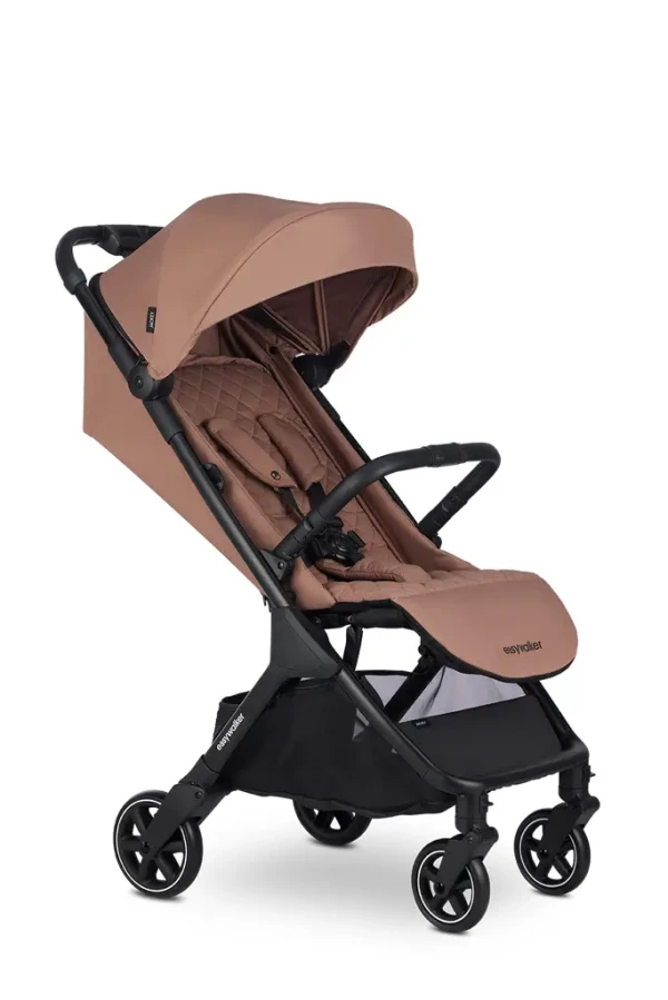 EASYWALKER Kočík športový Jackey Pecan Brown