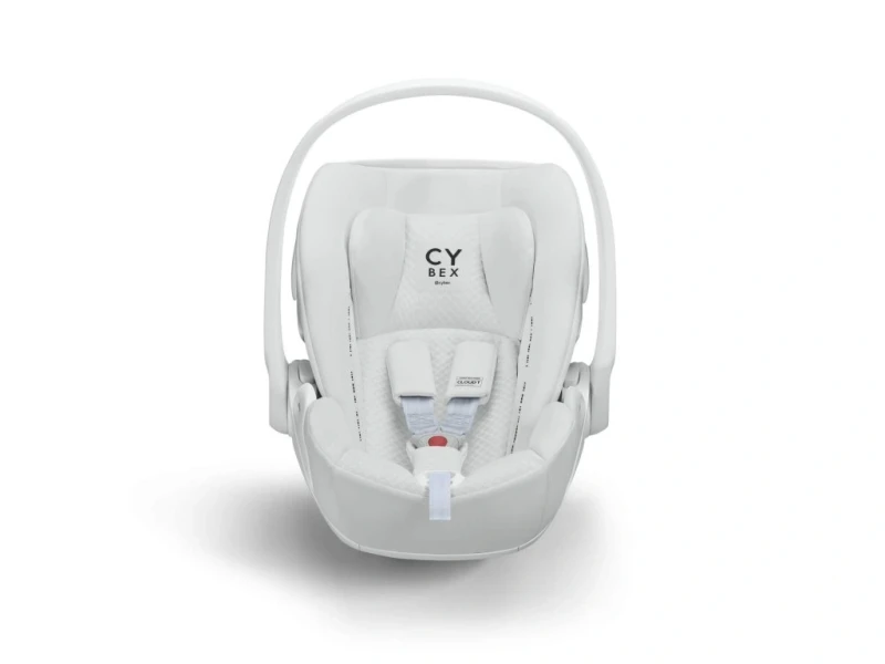 CYBEX Cloud T i-Size Urban Mobility White