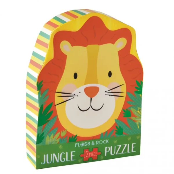 Floss&Rock Puzzle Lev 12ks