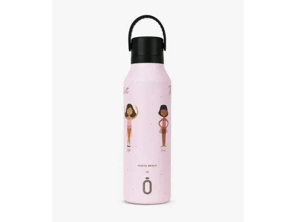 Runbott Termofľaša Mii 600 ml Ballet Dancers