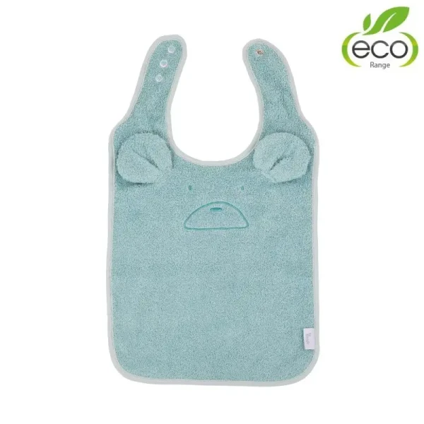 Bo Jungle Podbradník B-BIB ECO Blue Bear