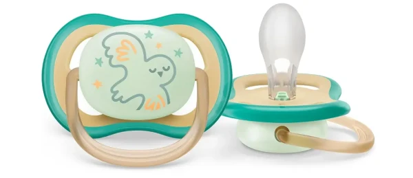 Philips AVENT Cumlík Ultra air nočný 0-6m neutral 1ks