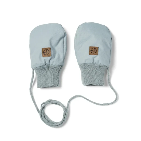 Elodie Details Rukavice - Pebble Green, 0-12 mesiacov