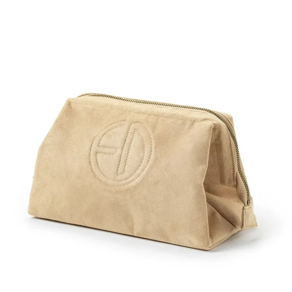 Elodie Details Príručná taška Zip&Go - Alcantara