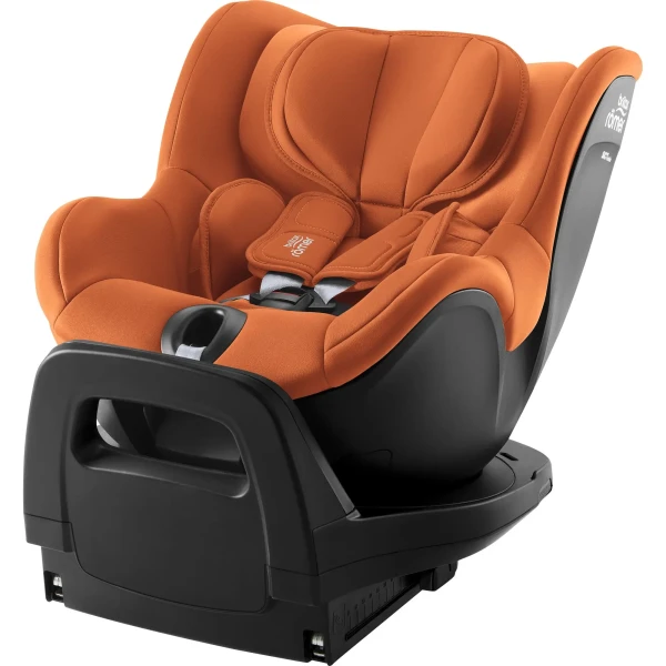 BRITAX RÖMER Autosedačka Dualfix Pro, Space Black