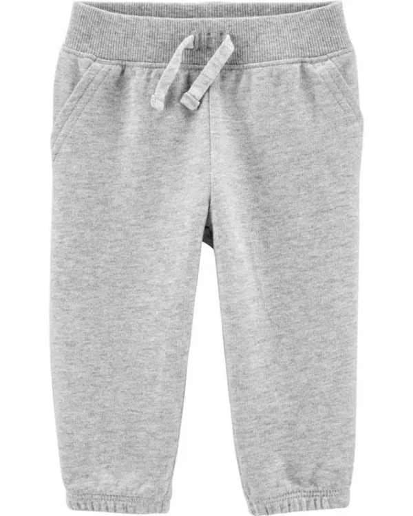 CARTERS Nohavice dlhé Gray chlapec 18 m /veľ. 86