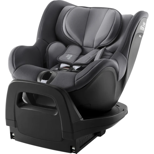 BRITAX RÖMER Autosedačka Dualfix Pro, Midnight Grey