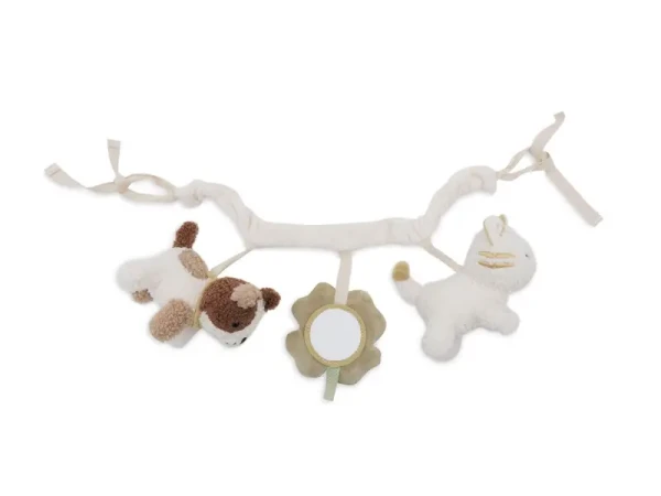 Jollein Reťaz na kočík Tiny Park