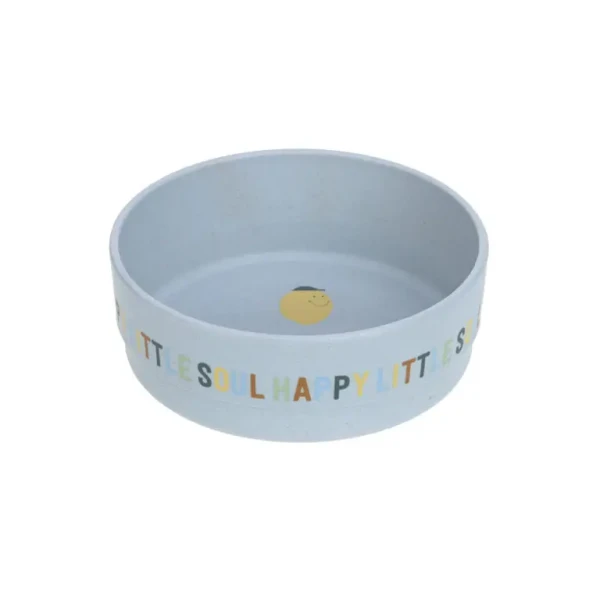 Lässig Bowl PP/Cellulose Happy Fruits lemon