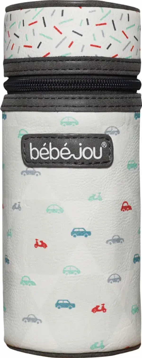 Bébé-Jou Puzdro na fľašu Wheely