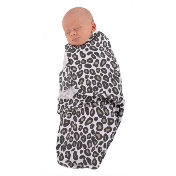 Bo Jungle Zavinovačka B-Wrap SMALL Leopard