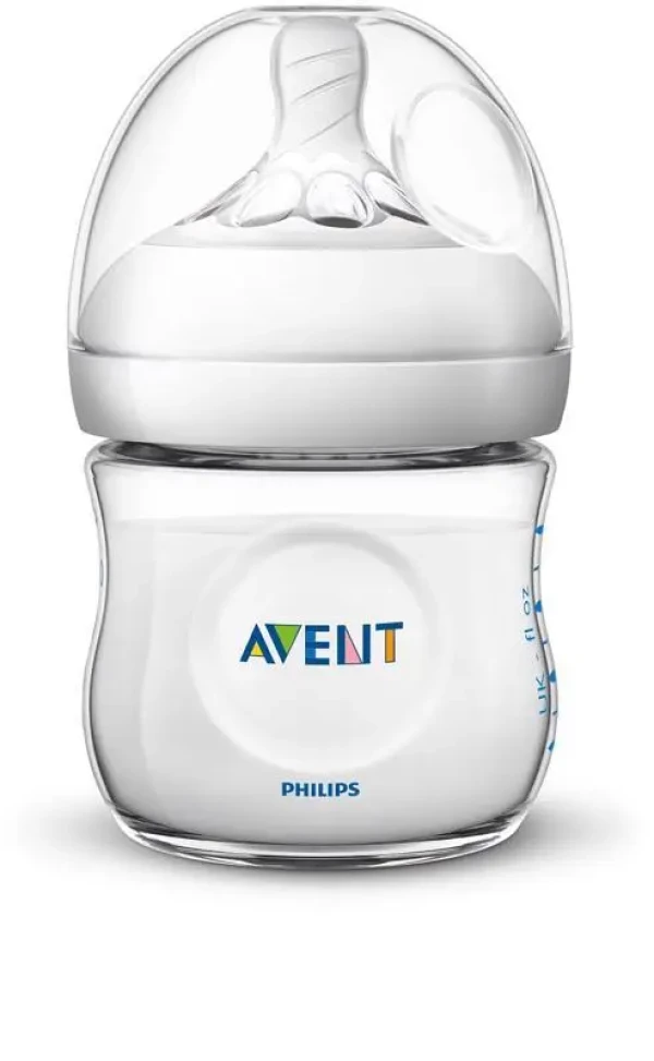 Philips AVENT Fľaša 125 ml Natural