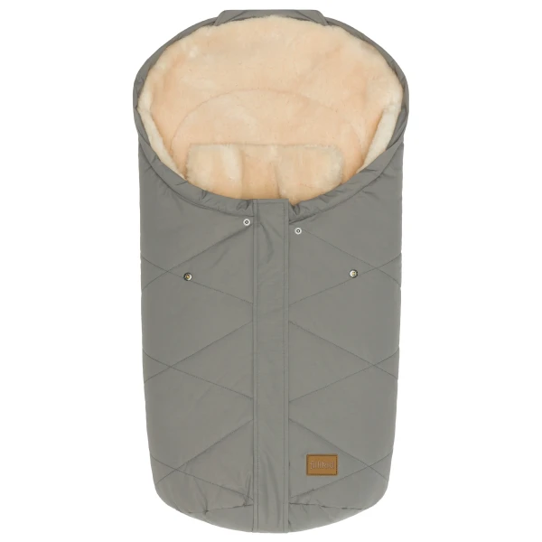 Fillikid Fusak zimný Vegan style grey