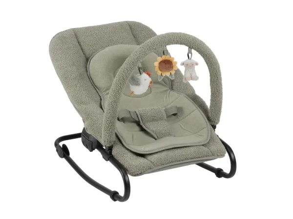 Little Dutch Hojdacie lehátko Olive