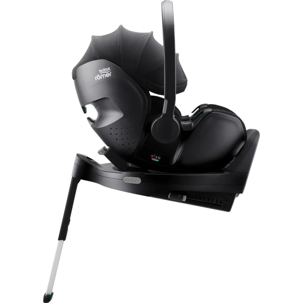 BRITAX Autosedačka Baby-Safe Pro Vario Base 5Z Bundle Classic, Deep Black