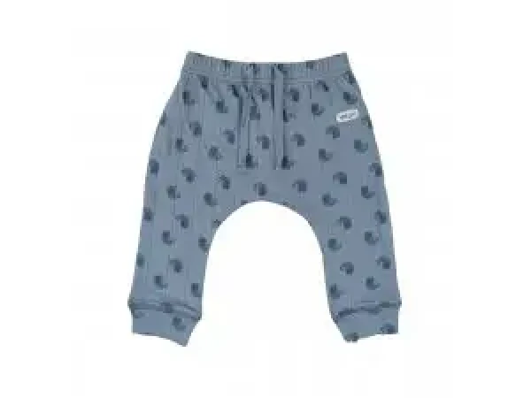 LODGER Tepláky Jogger Flame Tribe Ocean 62