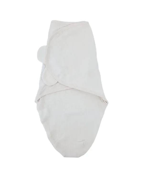 EKO Zavinovačka mušelínová Ulitka Beige 3-6 kg