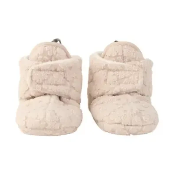 LODGER Slipper Folklore Fleece Birch 12 - 18 mesiacov