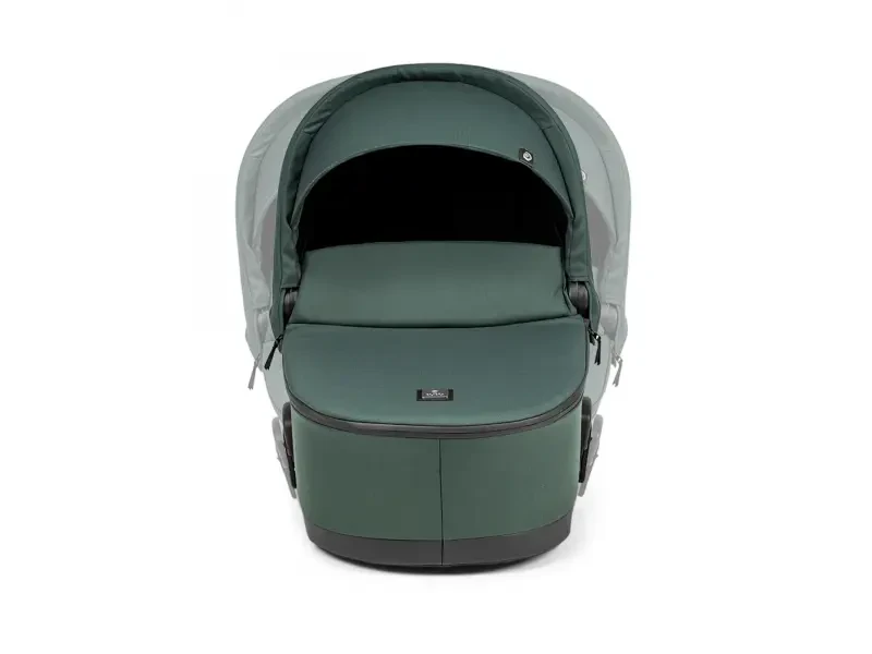 Tutis Kočík Mio Plus 2v1 Pacific Green + Maxi-Cosi Pebble 360 autosedačka Essential Grey