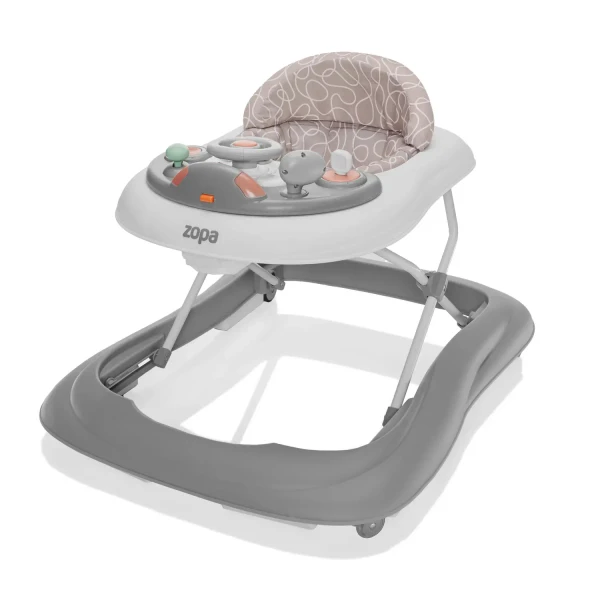 Zopa Chodítko Fiesta, Moon Grey