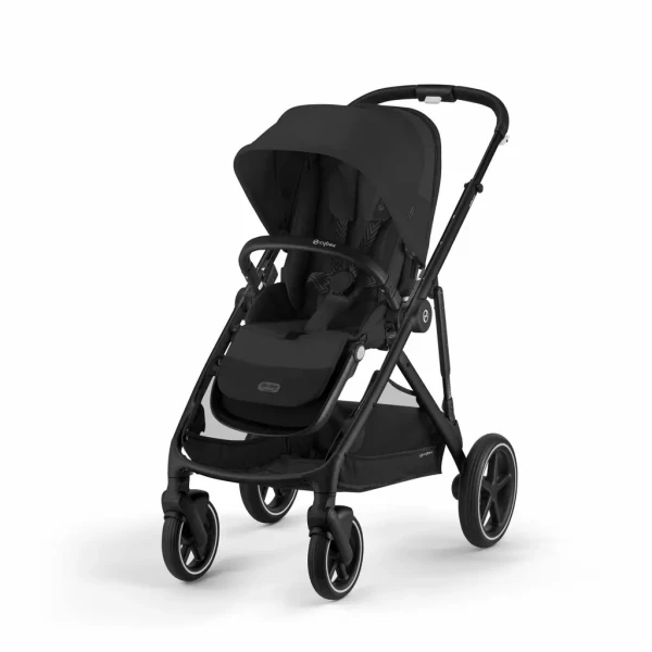 Cybex Gazelle S Moon Black - Black Rám