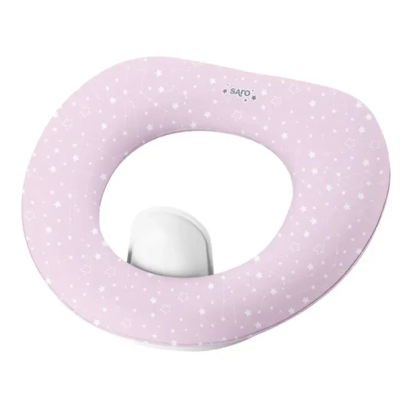 Saro Baby WC redukcia Pink