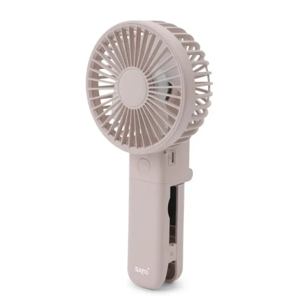 Saro Baby Prenosný ventilátor Sand