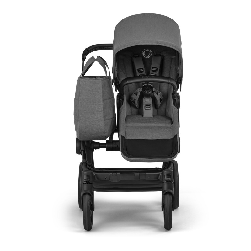 Bugaboo Donkey 6 Kompletný set Moon Grey
