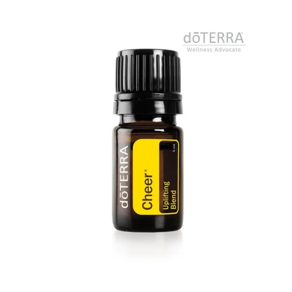 doTERRA Esenciálna zmes, Cheer, 5 ml