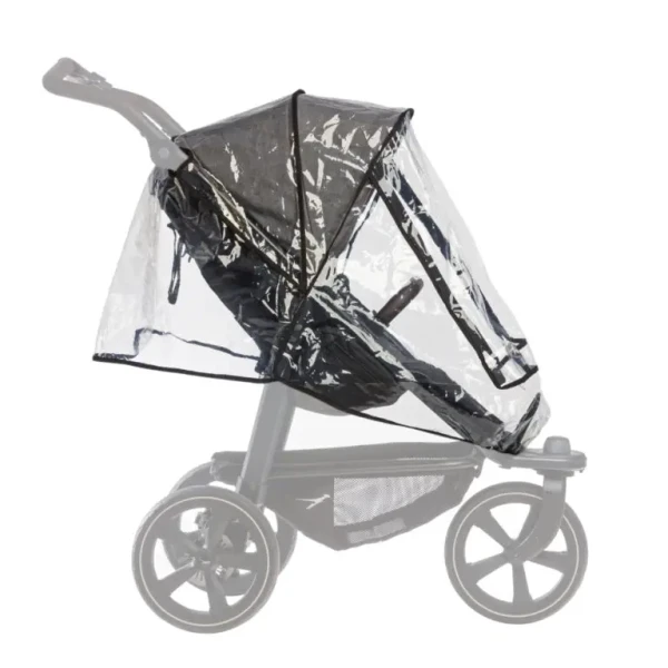 TFK pláštenka na kočík mono2 stroller raincover mono2 stroller