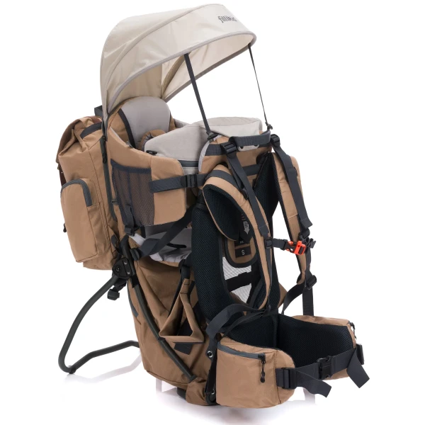 Fillikid Krosná na dieťa Adventure dessert beige