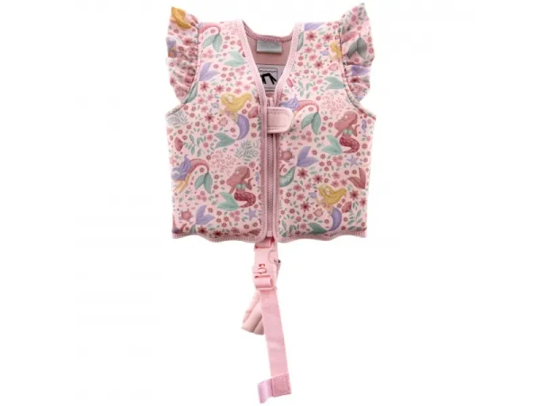 Little Dutch Plavecká vesta Dreamy Mermaid 2-3 roky