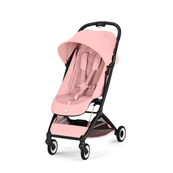 CYBEX ORFEO Candy Pink - Black rám 2026