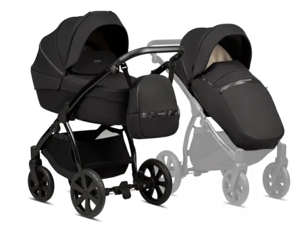 Noordi Kočík Luno All Trails 2023 2v1 Midnight