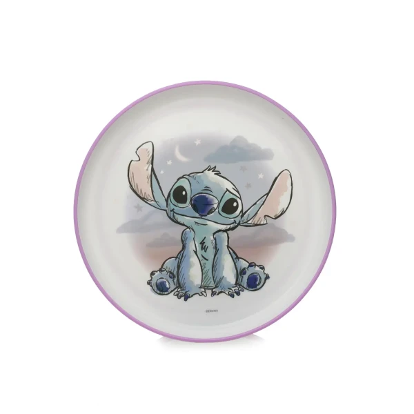 THERMOBABY Protiskluzový talíř, LILO & STITCH