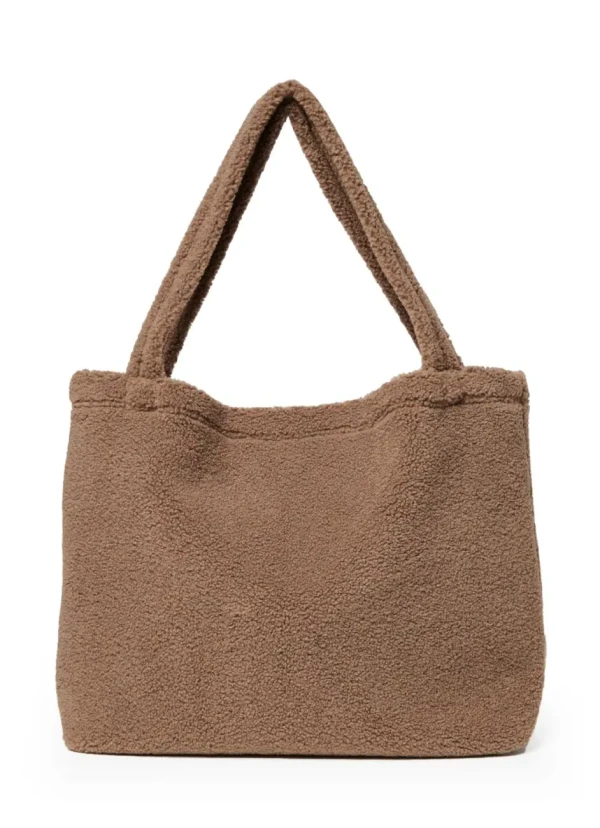 STUDIO NOOS - Teddy MOM BAG Brown
