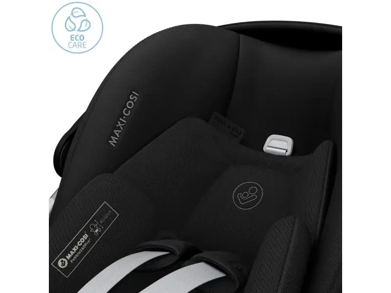 Maxi-Cosi Pebble 360 ​​Pro 2 autosedačka Twillic Black