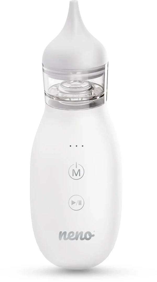 NENO ARIA - bezdrôtová elektronická odsávačka soplíkov