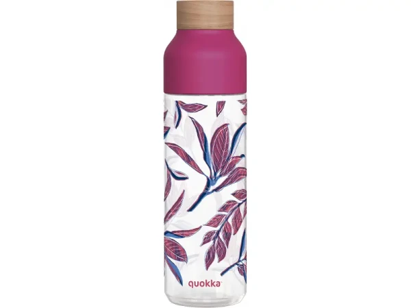 Quokka Plastová fľaša Ice Offset Botanical 840 ml