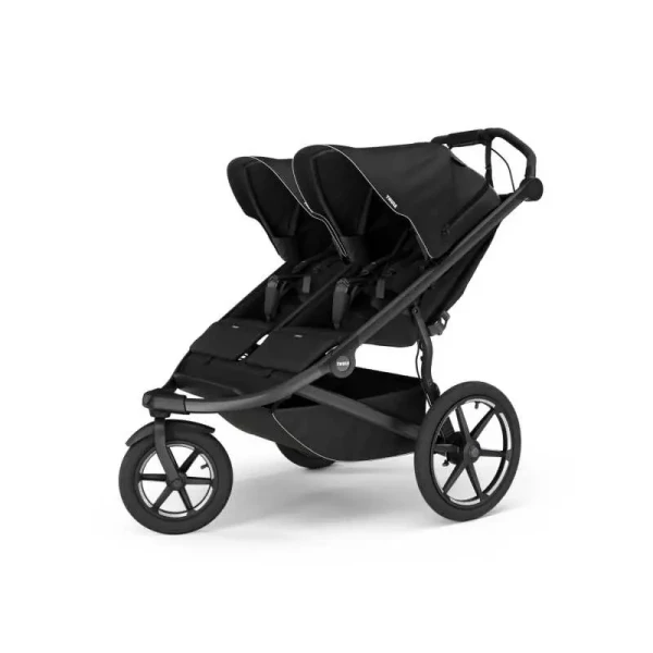 THULE Urban Glide 3 Double športový kočík Black