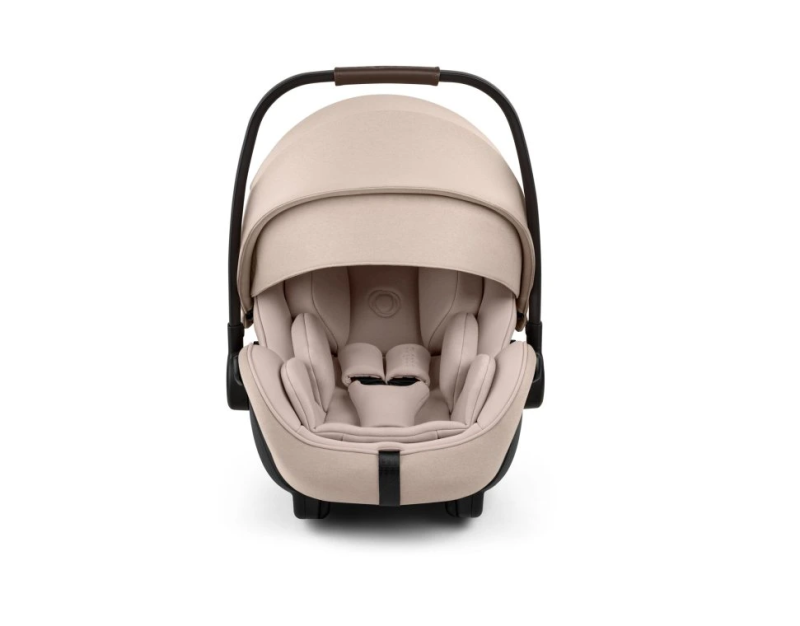 Bugaboo Otter by Nuna Autosedačka Desert Taupe Melange