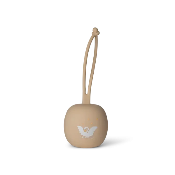 Citron Silikónový obal na cumlík - Ballerina
