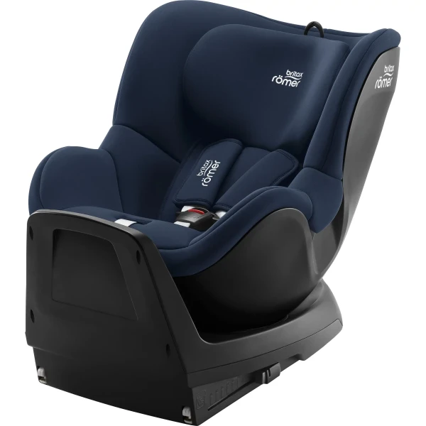 BRITAX RÖMER Autosedačka Dualfix M Plus, Night Blue