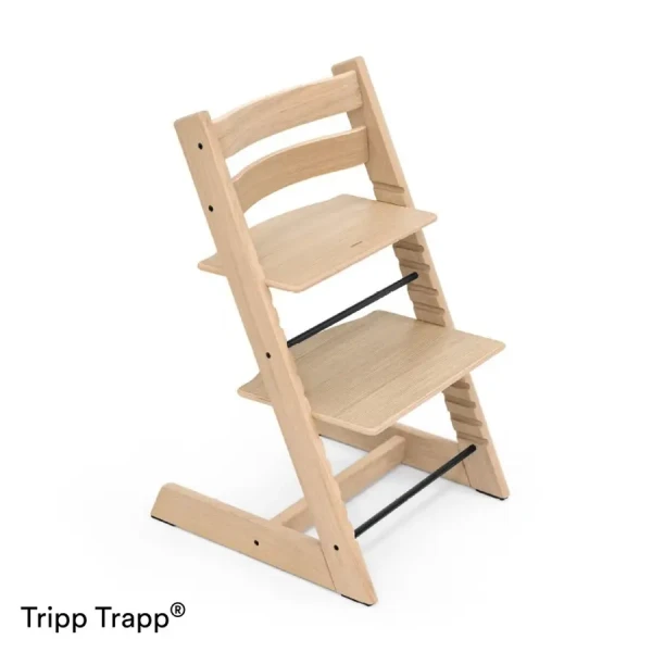 Stokke stolička Tripp Trapp Oak Natural