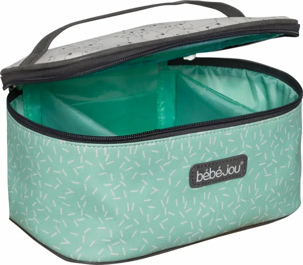 Bebe-Jou Beautycase kozmetická taška s odopínateľným vekom Bébé-Jou Bo a Bing