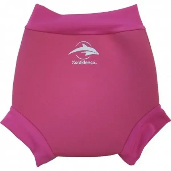 Konfidence Neonappy neoprénové plavky Pink XXL 18-24M