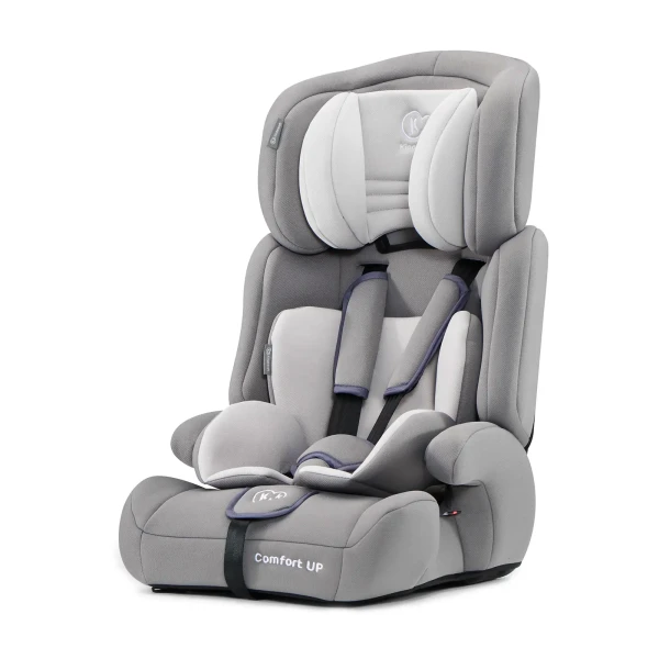 KINDERKRAFT Autosedačka Comfort Up Grey 9-36kg