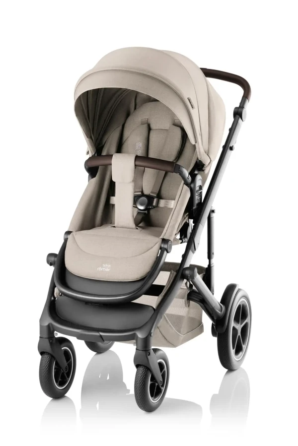 BRITAX Kočárek Smile 5Z Style, Teak