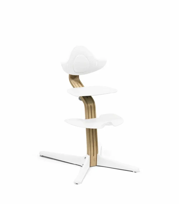 STOKKE® NOMI Stolička Oak White