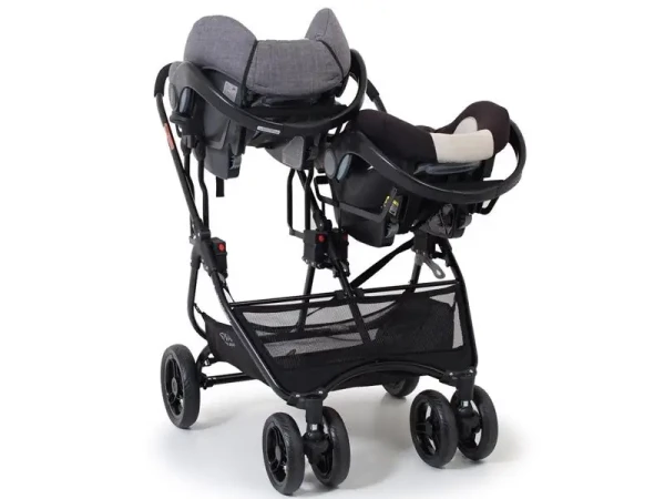 VALCO BABY Adaptér A Valco Snap Duo Ultra pre autosedačky univerzálny